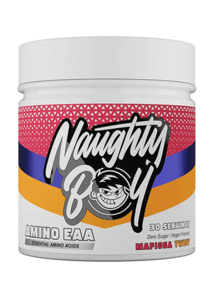Amino EAA - Mafiosa Twist