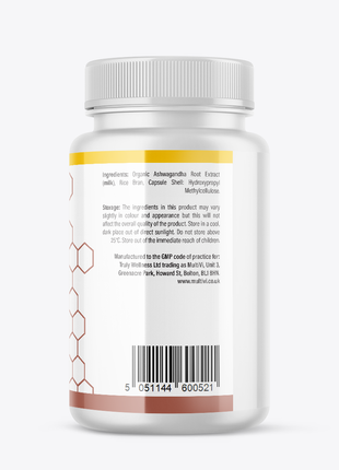 Ashwagandha KSM-66® Supplement