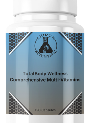 TotalBody Wellness Comprehensive Multi-Vitamins