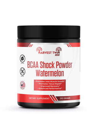 Harvest Twin BCAA Shock Powder Watermelon| 292g