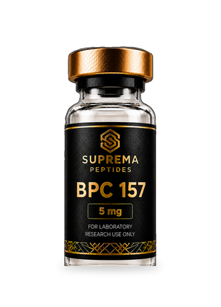 Explore Suprema Peptides →