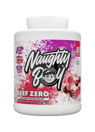 Protein Powder Beef Zero - Cherry Razz