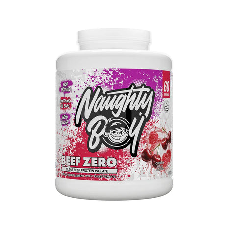 Protein Powder Beef Zero - Cherry Razz