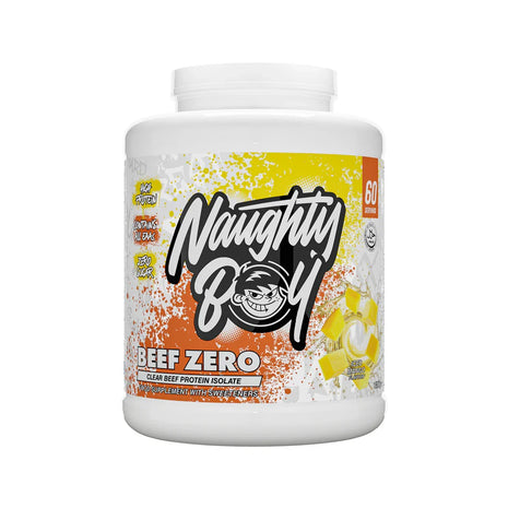 Protein Powder Beef Zero - Iced Mango