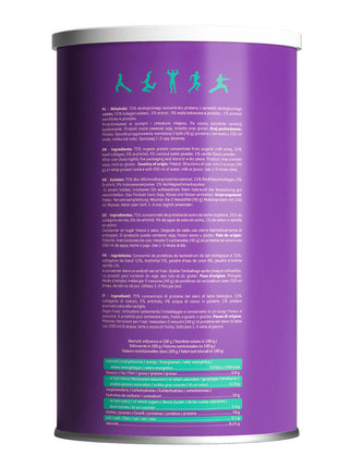 WHEY PROTEIN WITH COLLAGEN - Isolate Powder