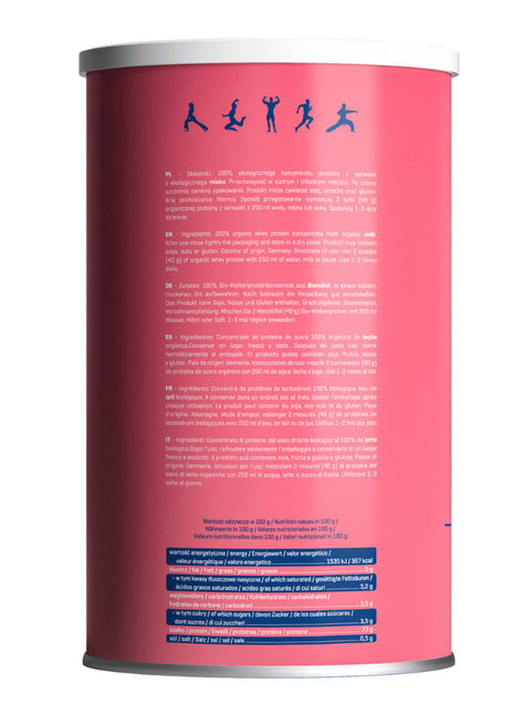 Bio Whey Protein Concentrate