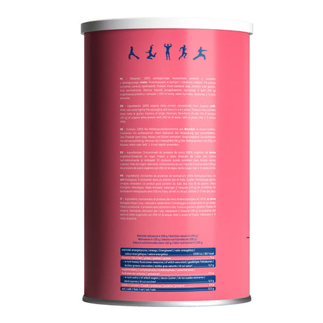 Bio Whey Protein Concentrate Organic 500g | High Protein Powder