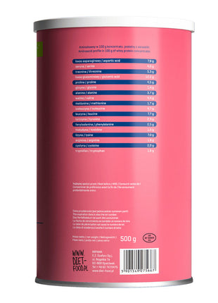 Bio Whey Protein Concentrate