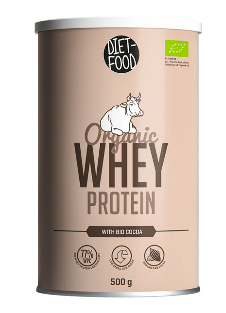 Bio Whey Protein Cocoa