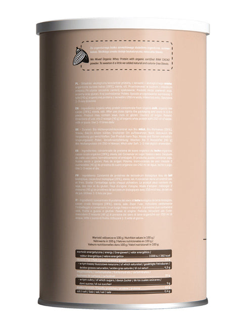 Bio Whey Protein Cocoa
