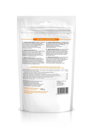 Bio Pumpkin Protein