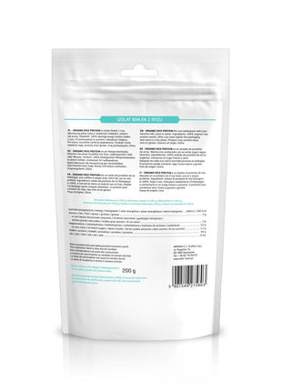 Bio Rice Protein