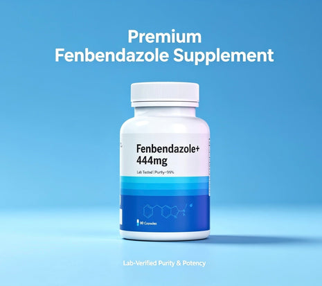 Fenbendazole Veterinary Dewormer for Animals/ veterinary use only – Antiparasitic Treatment