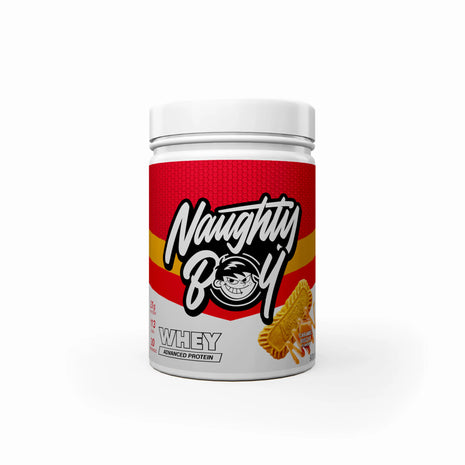 Advanced Whey Protein - Caramel Biscuit