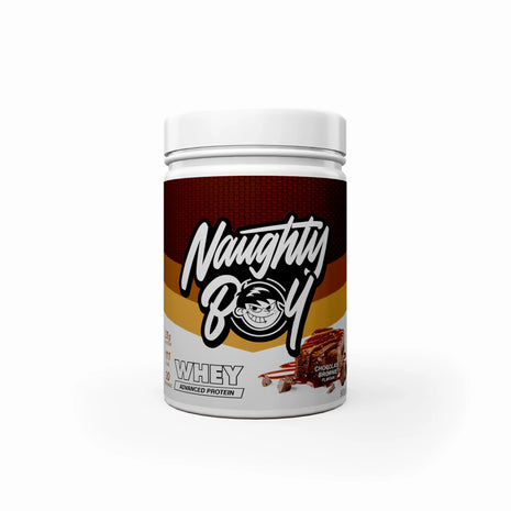 Advanced Whey Protein Chocolate Brownie 900g – 21g Protein per Serving