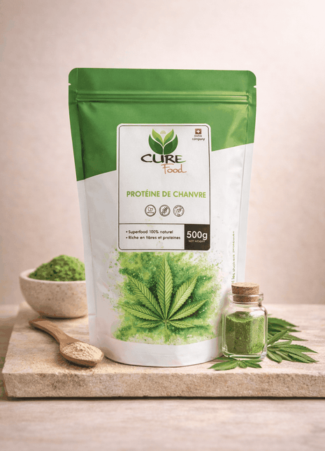 Hemp Protein