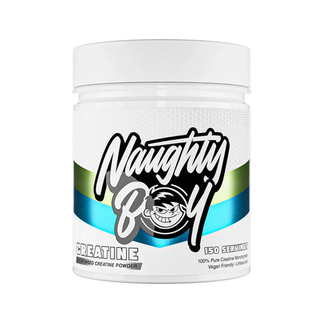 Micronised Creatine - Unflavoured