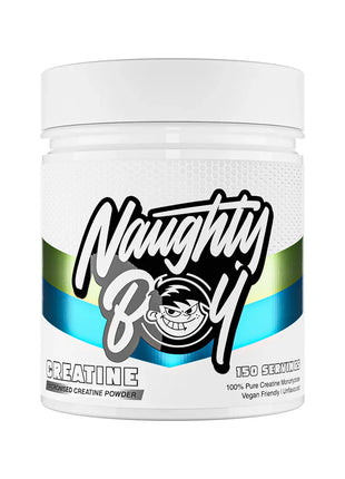 Micronised Creatine - Unflavoured| 50 servings| 150g