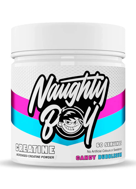 Flavoured Creatine - Candy Bubblegum