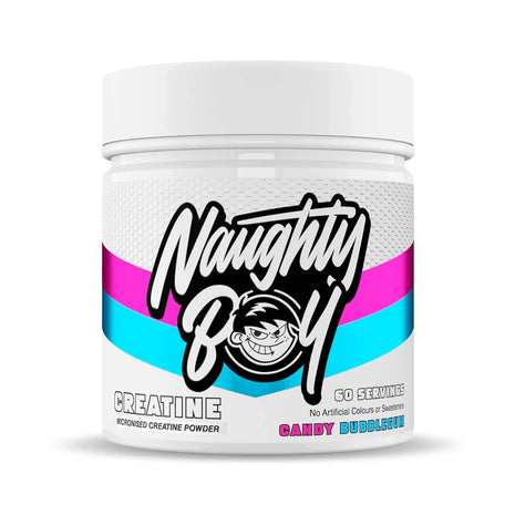 Flavoured Creatine - Candy Bubblegum
