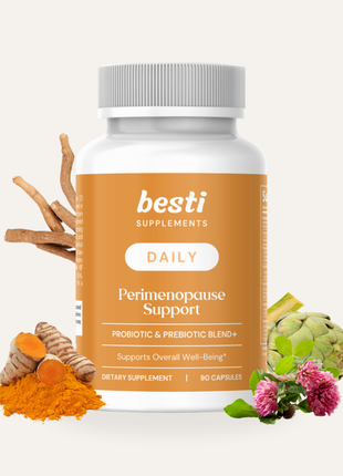 DAILY Perimenopause Supplement