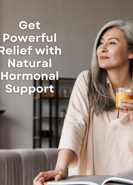 DAILY Perimenopause Supplement