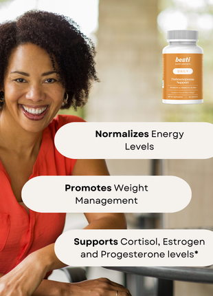 DAILY Perimenopause Supplement