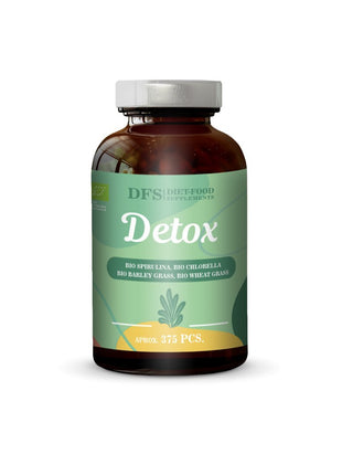 Diet-Food BIO DETOX-tablets 365 pcs. Diet supplement
