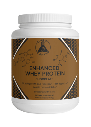 Enhanced Whey Protein (Chocolate)