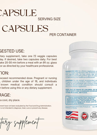 GLUCOPAUSE : Blood Sugar Support Supplement