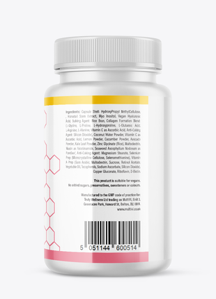 Skin and Beauty Supplement