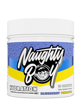 Hydration Electrolyte Drink Mix - Blueberry Pineapple