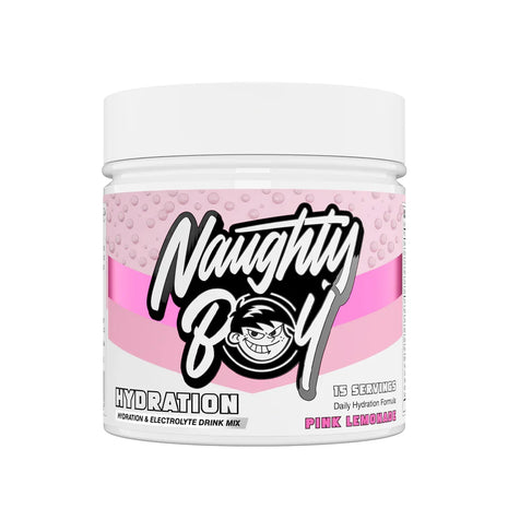 Hydration Electrolyte Drink Mix- Pink Lemonade
