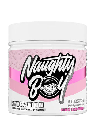 Hydration Electrolyte Drink Mix |Pink Lemonade | 30 servings