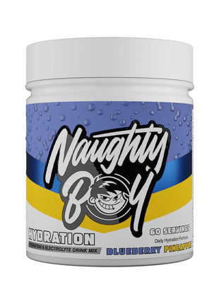 Hydration Electrolyte Drink Mix - Blueberry Pineapple