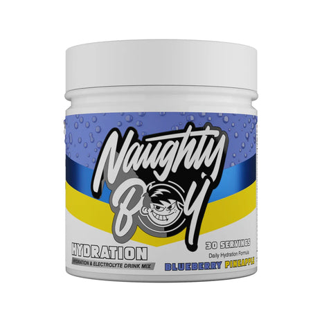 Hydration Electrolyte Drink Mix | Blueberry Pineapple - 30 servings