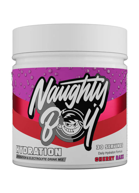 Hydration Electrolyte Drink Mix- Cherry Razz
