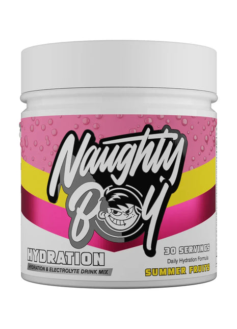 Hydration Electrolyte Drink Mix - Summer Fruits
