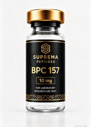 BPC 157 - 10mg | Research Purpose only | COA