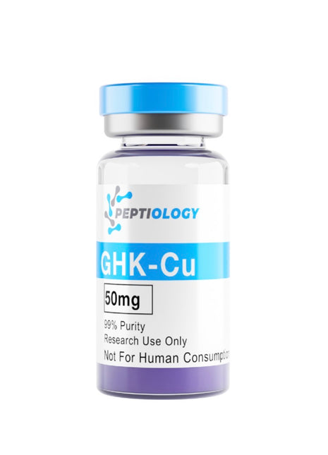 GHK-Cu Peptides