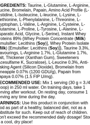 Scitec Nutrition -Whey Protein 2350kg