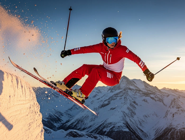 <h1>Challenge your limits.</h1>