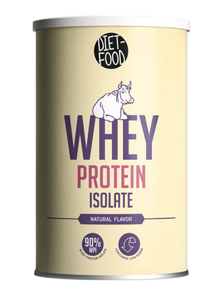 WHEY PROTEIN ISOLATE