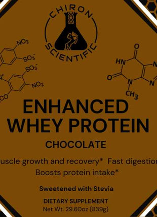 Enhanced Whey Protein (Chocolate)
