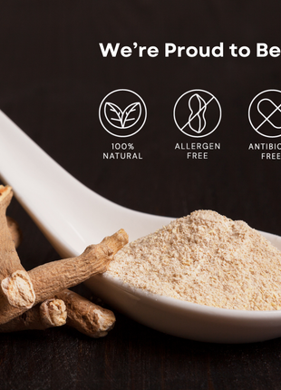 MOOD: Ashwagandha Supplement for Mood Swings & Cramp Relief