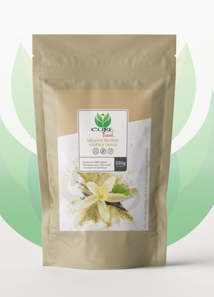 Vanilla Plant Protein Blend
