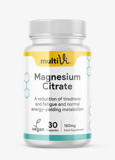 Magnesium Citrate Supplement