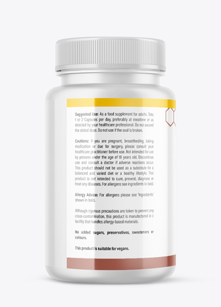 Ashwagandha KSM-66® Supplement