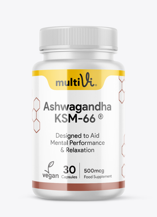 Ashwagandha KSM-66® Supplement
