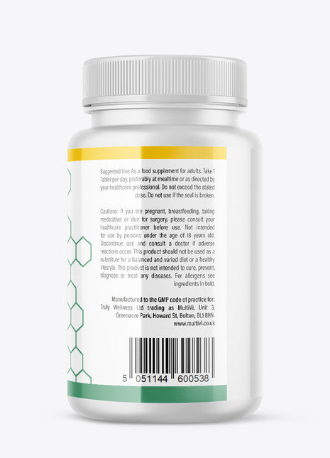 Multivitamin & Iron Supplement